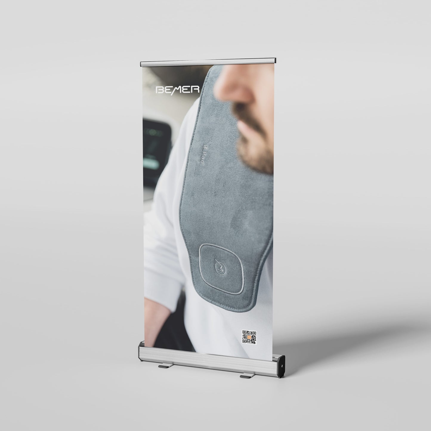 HUMAN // B.Pad Evo Roll Up - Daten-Download