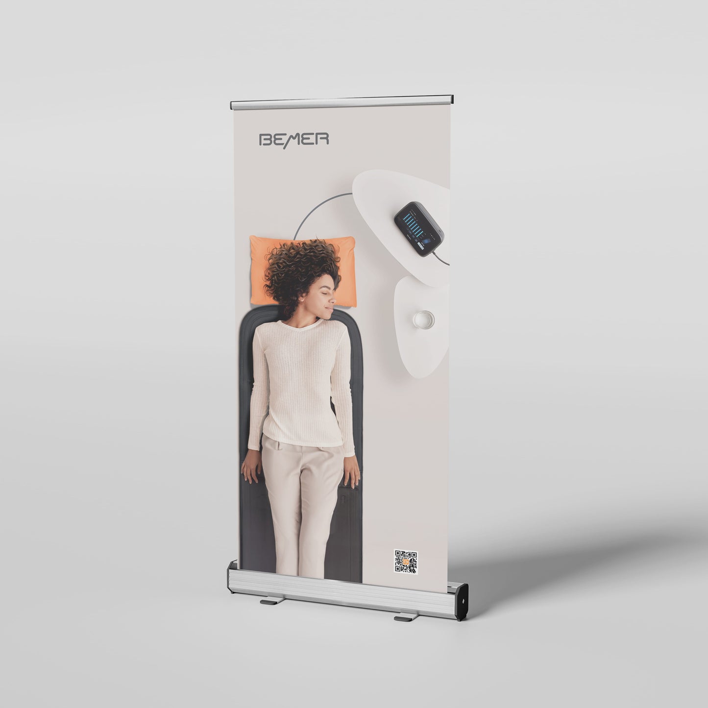 HUMAN // B.Body Evo Roll Up - Daten-Download