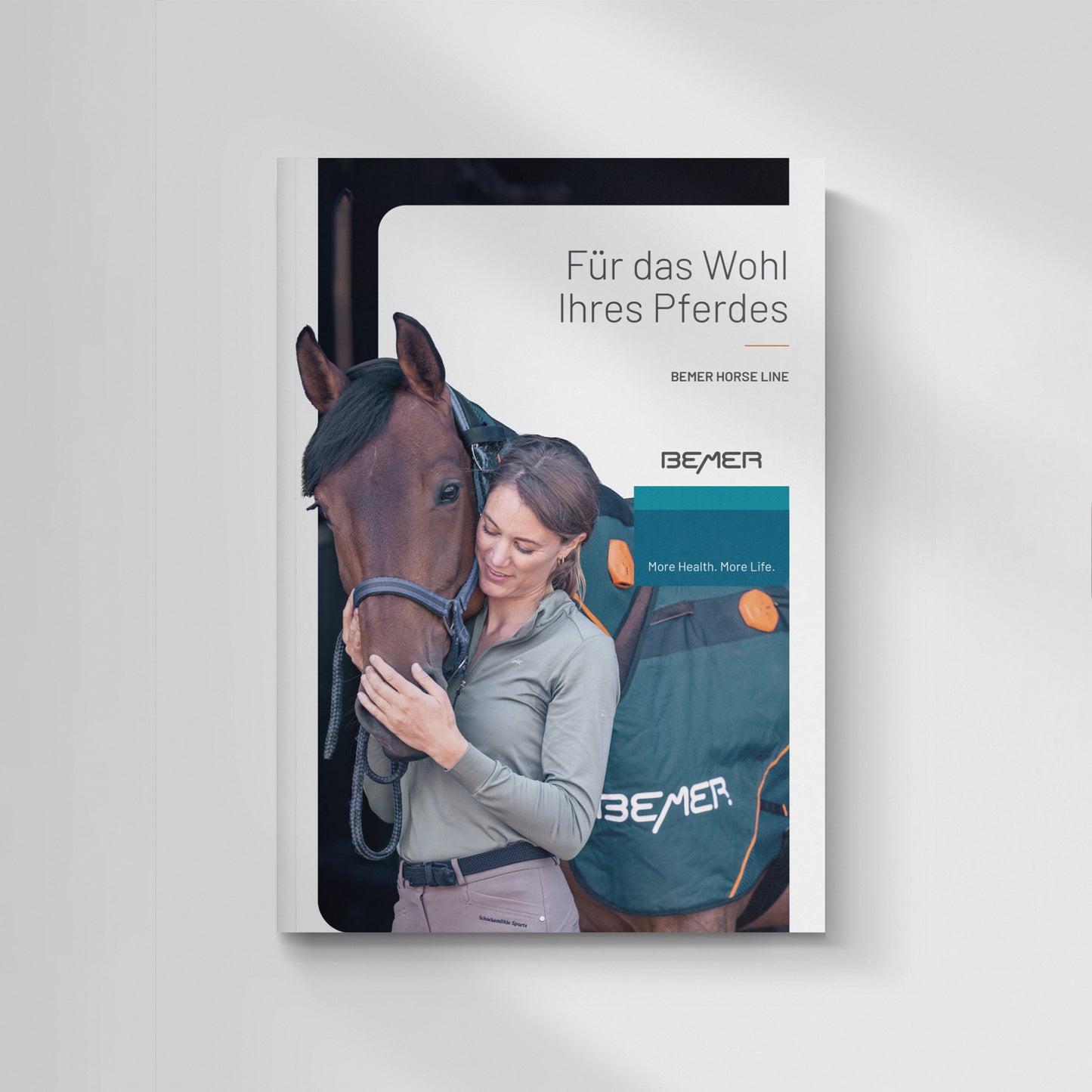 Horse Prospekt - Datendownload