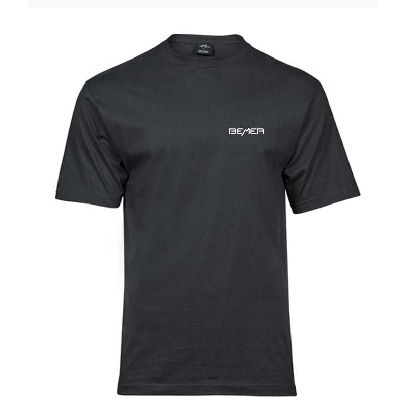 Softstyle® Midweight Adult T-Shirt Dark Grey (Solid)