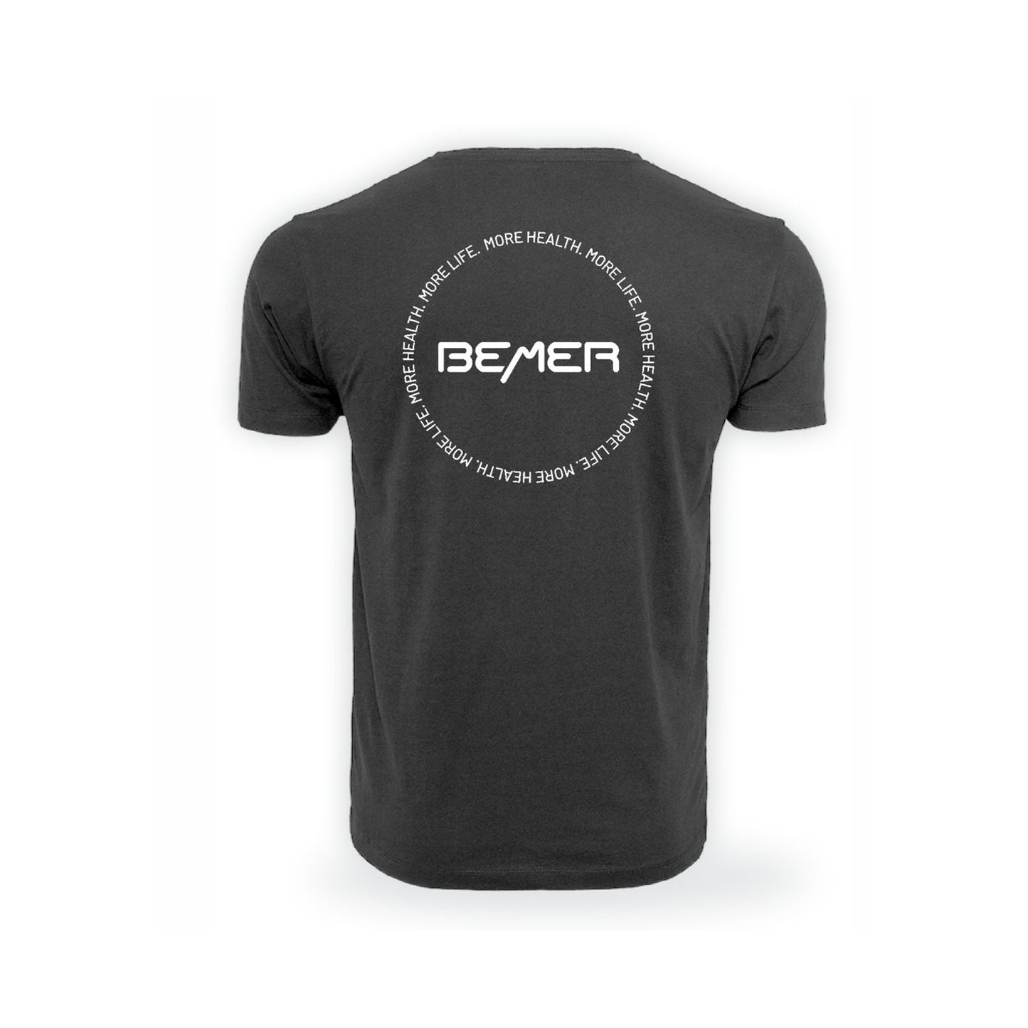 Softstyle® Midweight Adult T-Shirt Dark Grey (Solid)