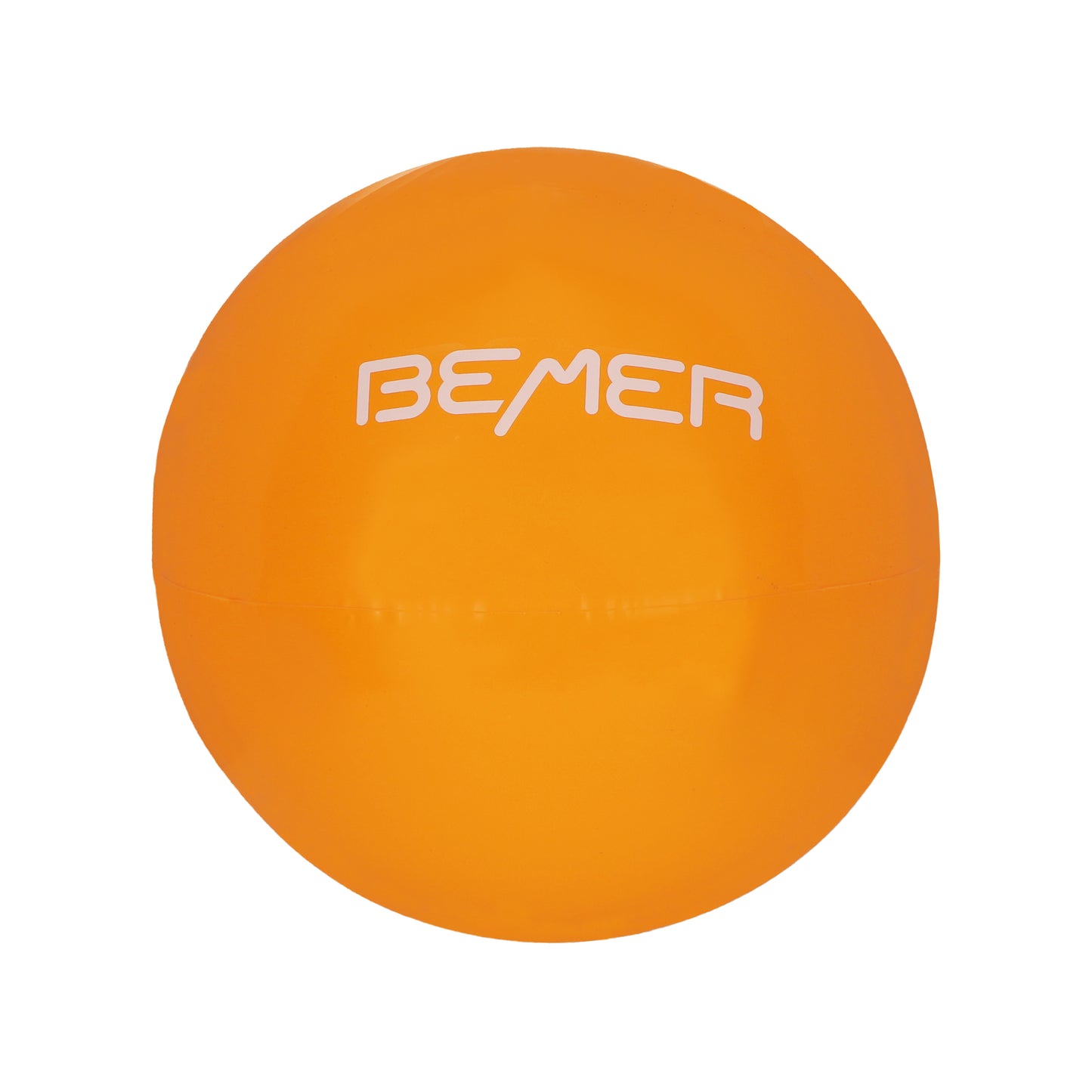 Aufblasbarer Wasserball