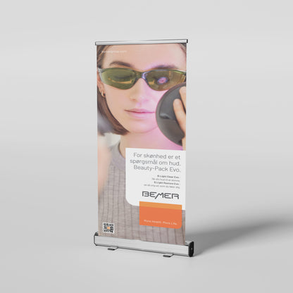 HUMAN // Weil Schönheit Hautsache ist # 2  Roll Up - Daten-Download