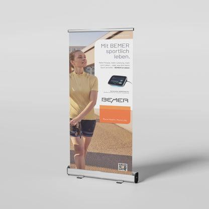 HUMAN // Sportlich leben # 02  Roll Up - Daten-Download