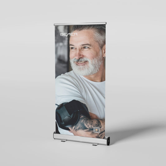 HUMAN // B.Spot Evo  Roll Up - Daten-Download