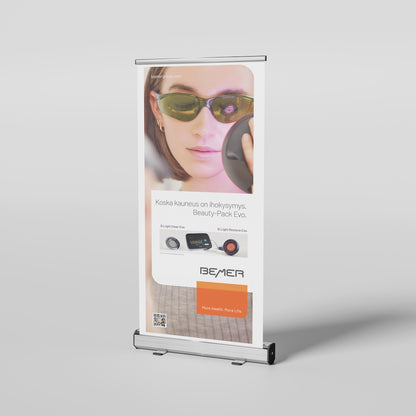 HUMAN // Weil Schönheit Hautsache ist # 3  Roll Up - Daten-Download