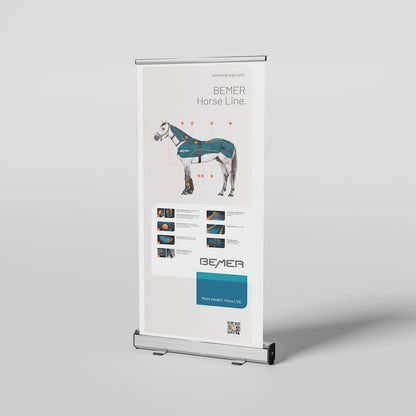 HORSE // Horse Line  Roll Up - Daten-Download