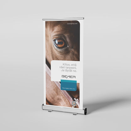 HORSE // Danke  Roll Up - Daten-Download
