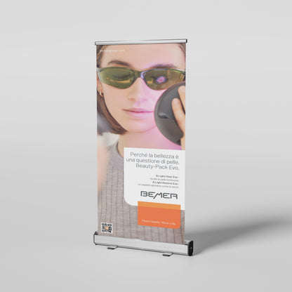HUMAN // Weil Schönheit Hautsache ist # 2  Roll Up - Daten-Download