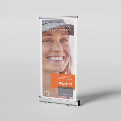 BUSINESS // Zeig es allen # 01  Roll Up - Daten-Download