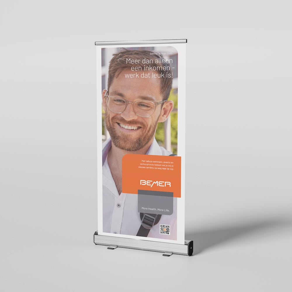 BUSINESS // Mehr als nur ein Einkommen Roll Up - Daten-Download