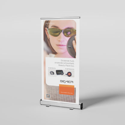 HUMAN // Weil Schönheit Hautsache ist # 3  Roll Up - Daten-Download