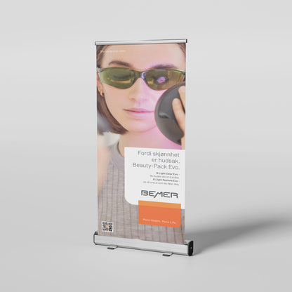 HUMAN // Weil Schönheit Hautsache ist # 2  Roll Up - Daten-Download