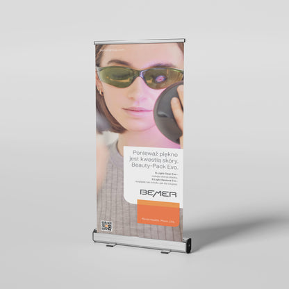 HUMAN // Weil Schönheit Hautsache ist # 2  Roll Up - Daten-Download
