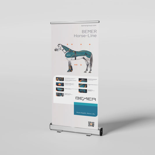 HORSE // Horse Line  Roll Up - Daten-Download