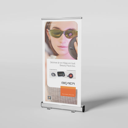 HUMAN // Weil Schönheit Hautsache ist # 3  Roll Up - Daten-Download