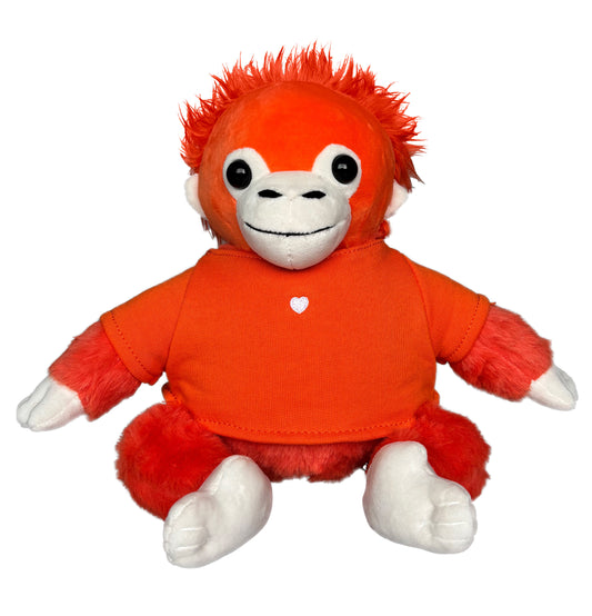 Bemer OrangeUtan Schmusetier