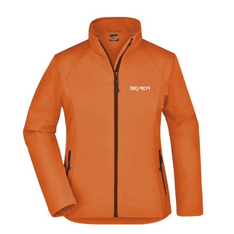 Ladies Softshell Jacket