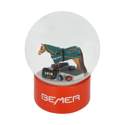 Bemer Snow Globe "Merry Christmas"