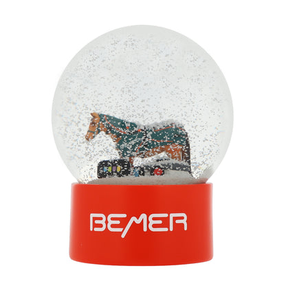Bemer Snow Globe "Merry Christmas"